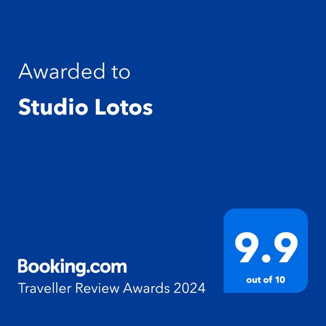Studio Lotos Beograd Ngoại thất bức ảnh